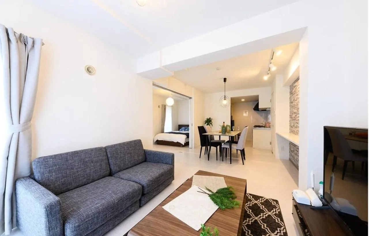 Glass Yamahana East - Vacation Stay 7738 札幌市