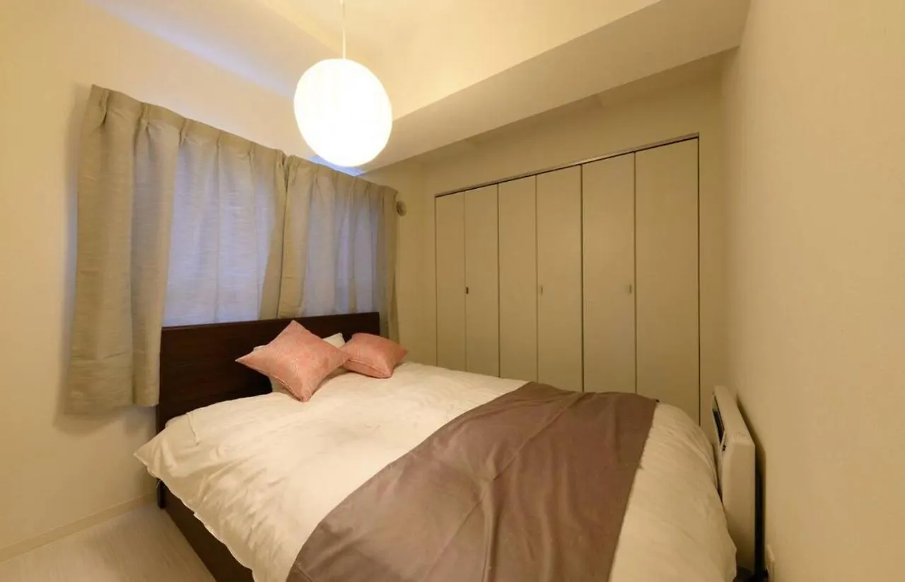 アパート Glass Yamahana East - Vacation Stay 7738 札幌市