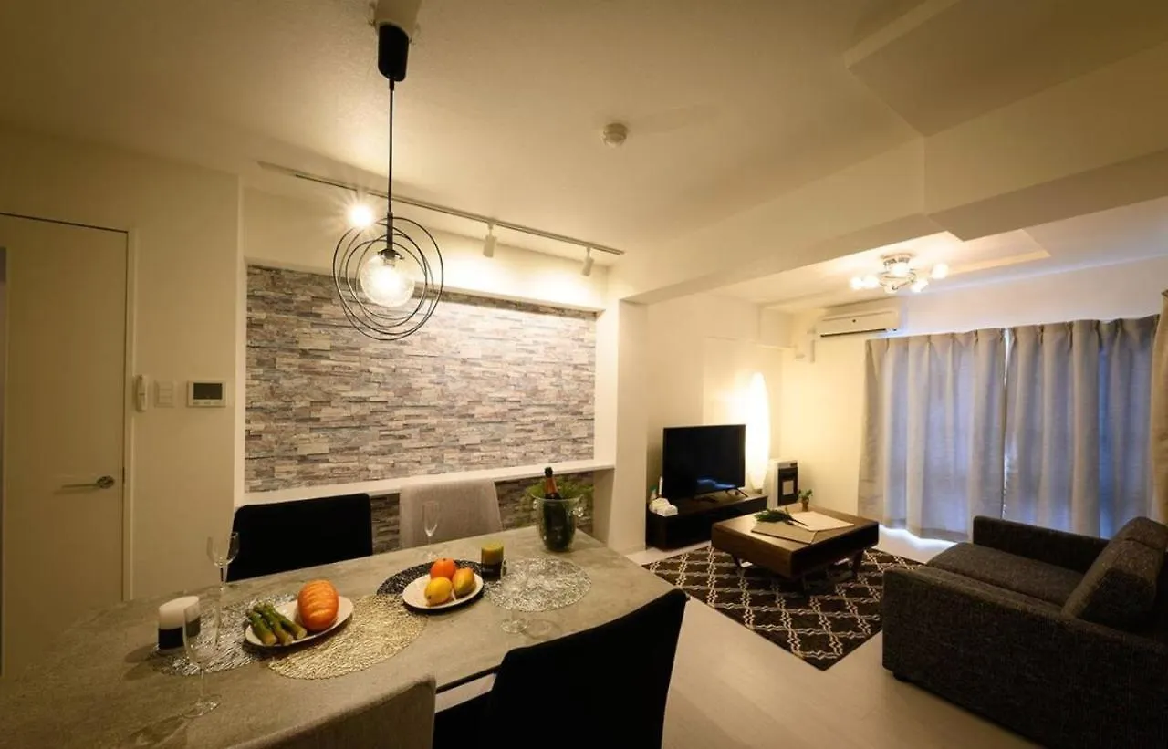 アパート Glass Yamahana East - Vacation Stay 7738 札幌市