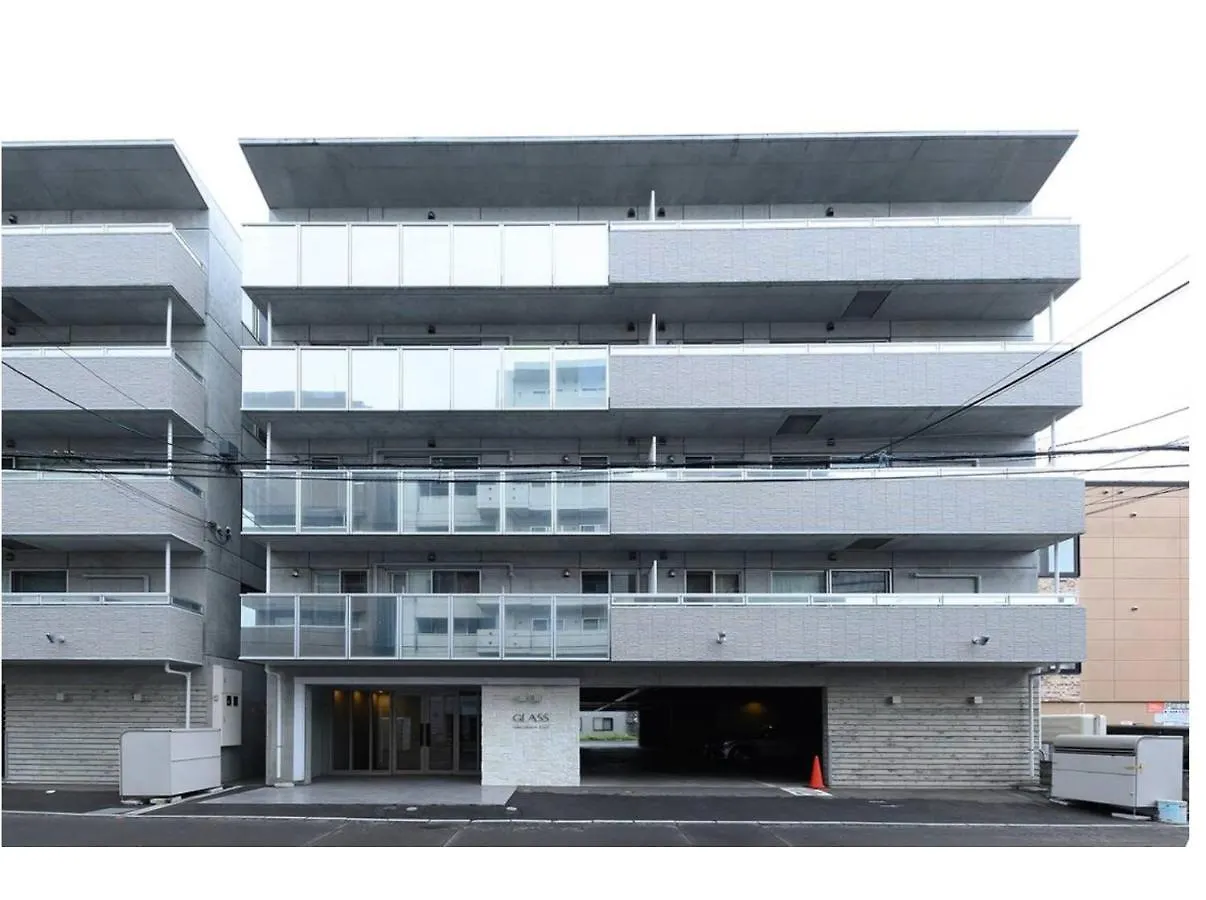 Glass Yamahana East - Vacation Stay 7738 札幌市 アパート
