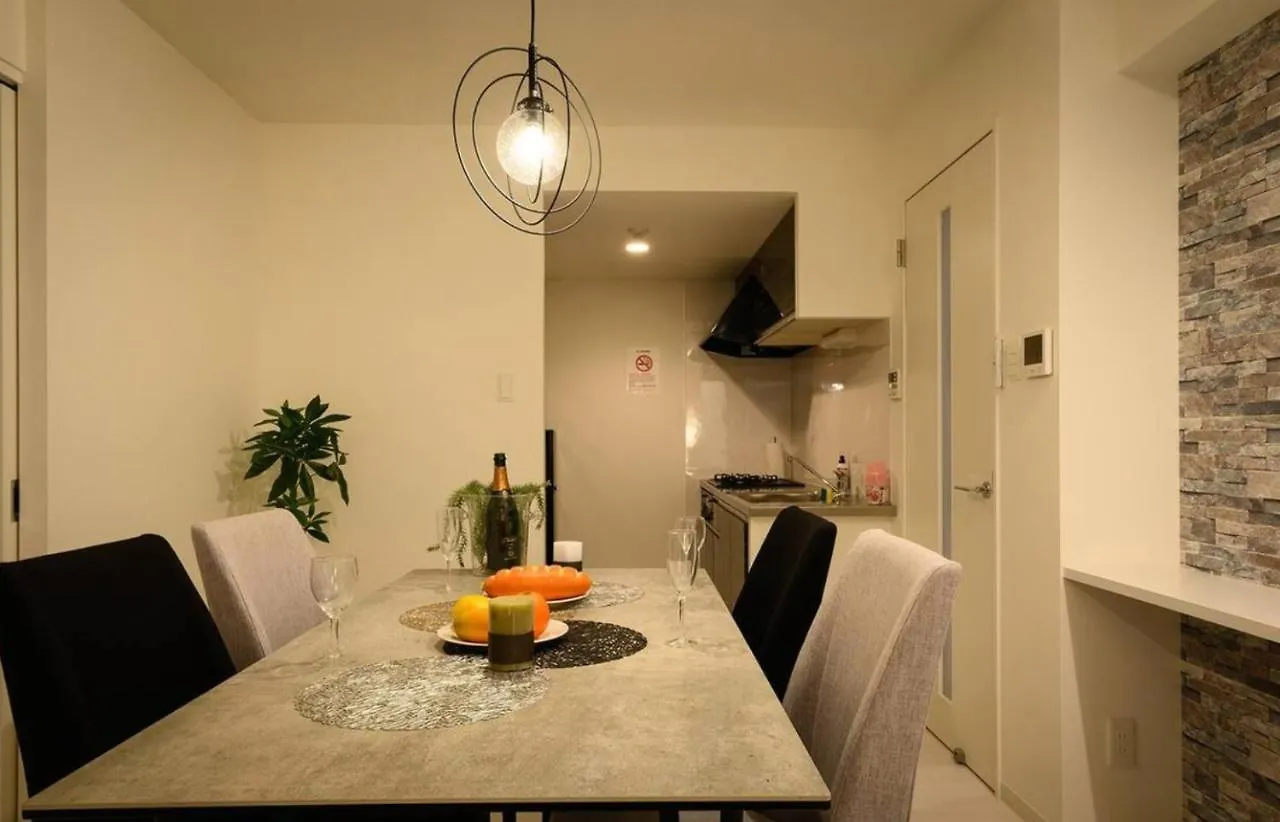 Glass Yamahana East - Vacation Stay 7738 札幌市