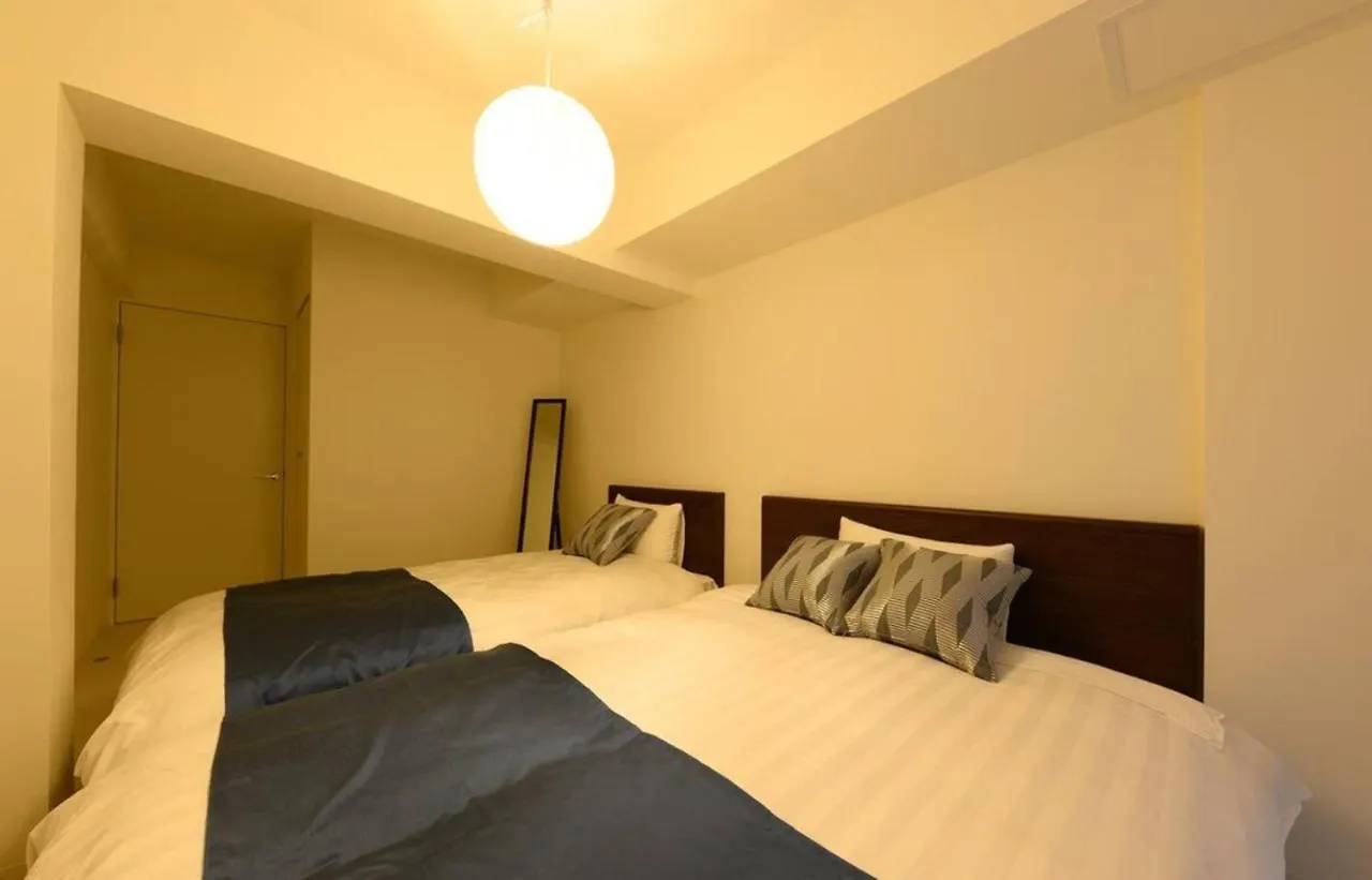 アパート Glass Yamahana East - Vacation Stay 7738 札幌市