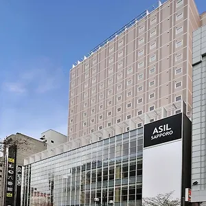 酒店 路线旅馆札幌市中央区酒店, 札幌