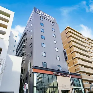 酒店 Livemax Susukino, 札幌